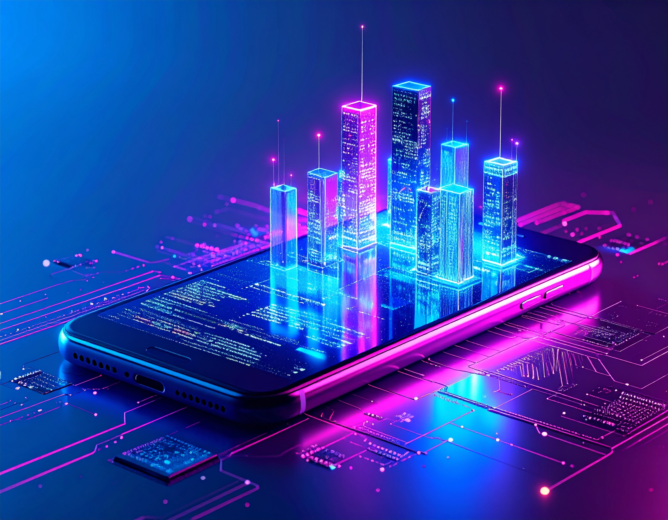 App Development Banner